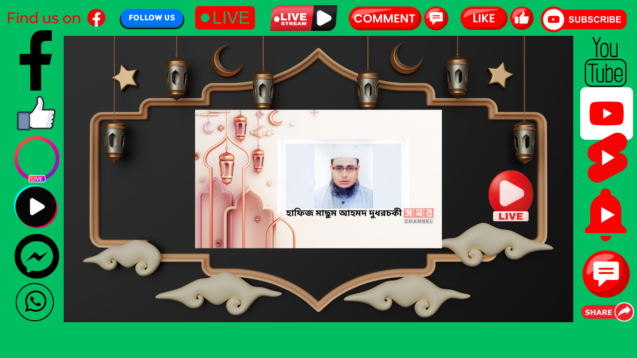 জান্নাতে যেতে হজরত আলি রাদিয়াল্লাহু আনহুুর ৬ উপদেশ! দুধরচকী