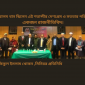 সিরাজুল আলম খান ছিলেন এই শতাব্দীর দেশপ্রেম ও সততার পরিক্ষায় উত্তির্ন  একজন রাজনীতিবিদ।
