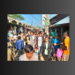 সুনামগঞ্জ ১আসনঃ সংসদ নির্বাচনে ভোটের মাঠে সতর্কবার্তা তরুনদের