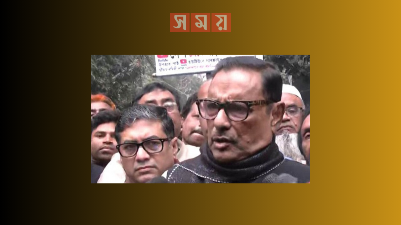 সরকারের সামনে যে তিন চ্যালেঞ্জ, জানালেন ওবায়দুল কাদের