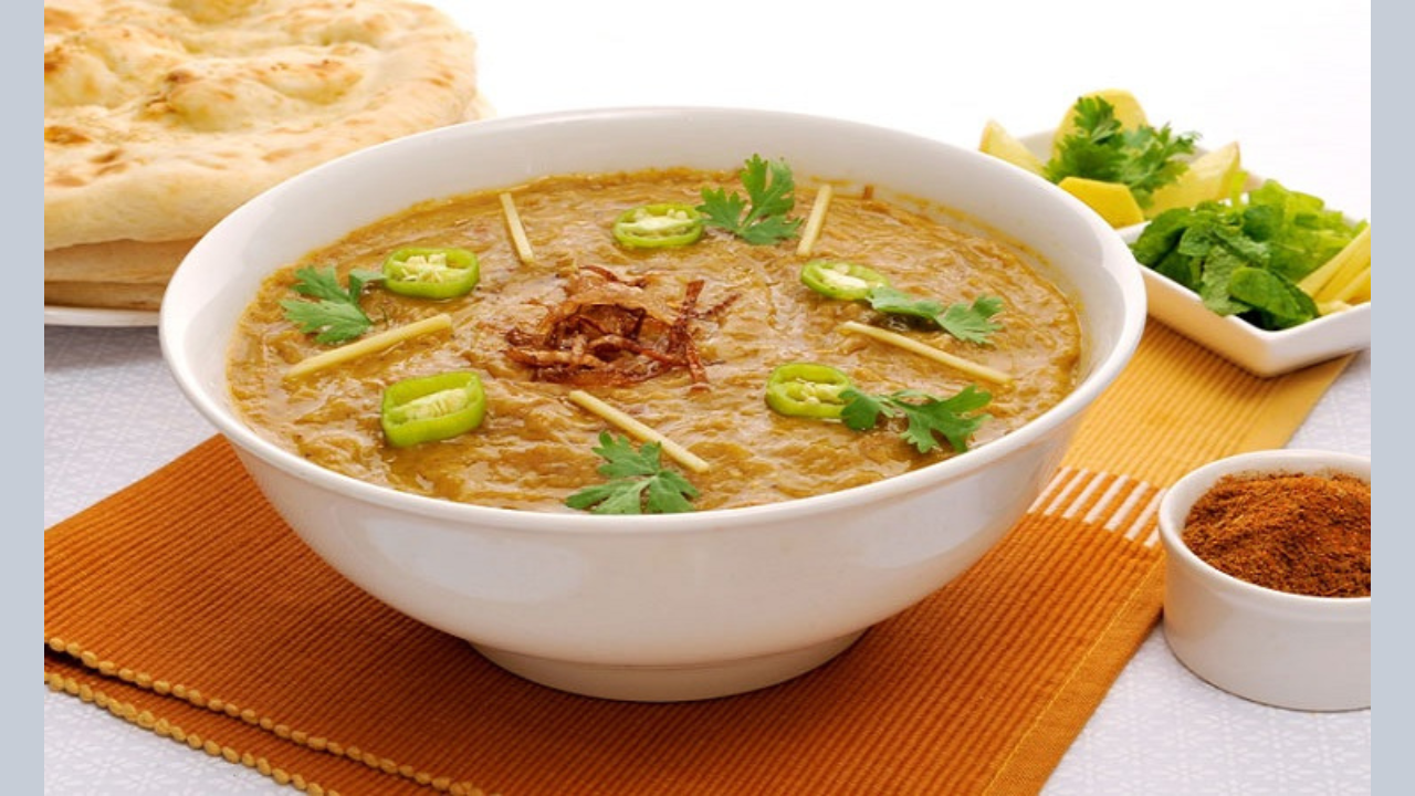বাড়িতেই তৈরি করুন সুস্বাদু শাহী হালিম