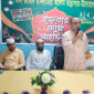 সেনবাগে আল জাহিদ ইসলামীয়া আলিম মাদ্রাসার উদ্যোগে সাংবাদিকদের সম্মানে ইফতার মাহফিল