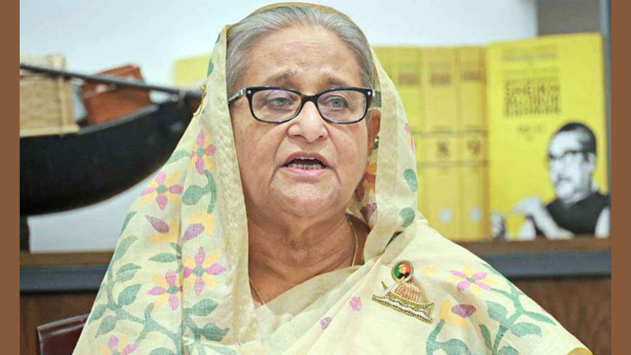 সমবায় কৃষি নিশ্চিত হলে খাদ্য শঙ্কট হবে না: প্রধানমন্ত্রী