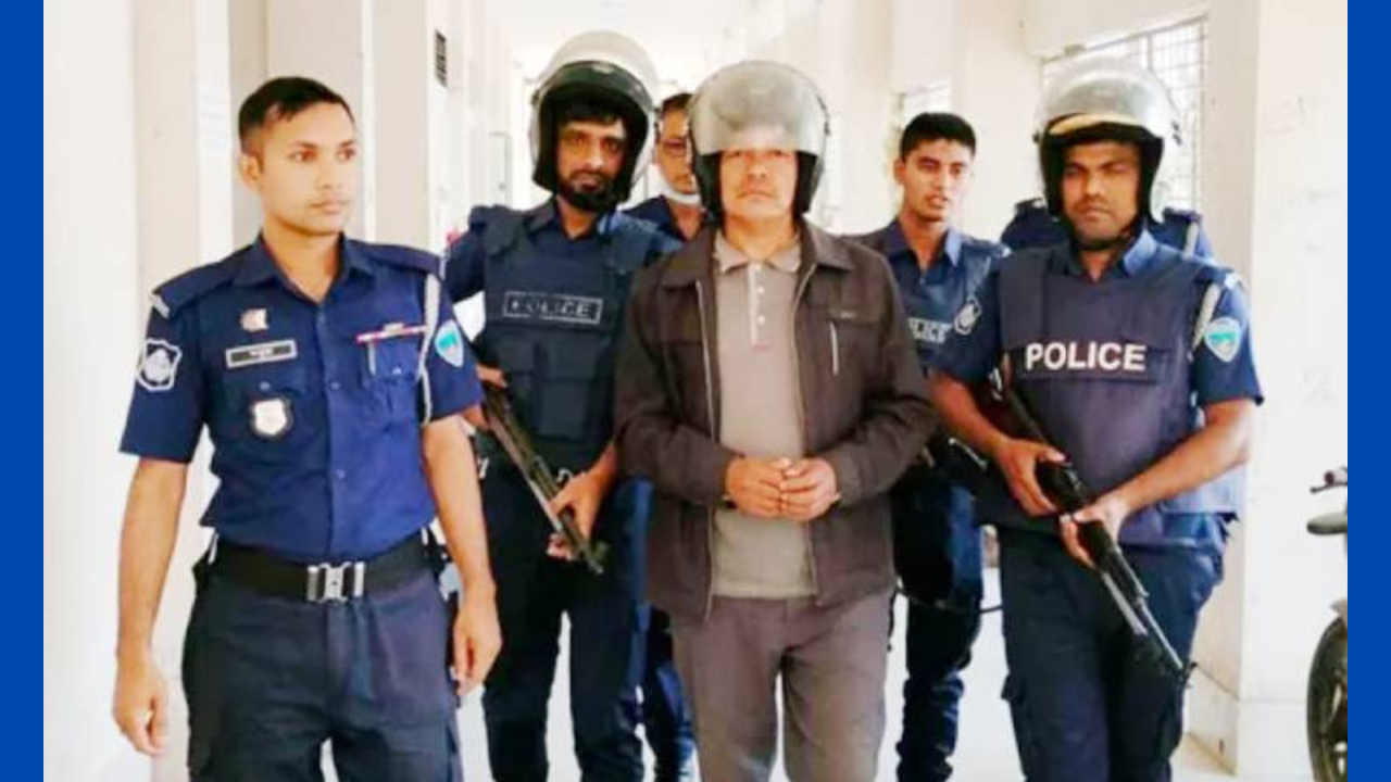 যৌথ বাহিনীর হাতে কেএনএফের স্থানীয় সমন্বয়ক গ্রেফতার