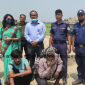 সরকারি ও ফসলি জমি থেকে মাটি চুরি করে বিক্রি করার অপরাধে ৩ জনকে কারাদণ্ড