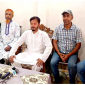 বঞ্চিত মানুষের উন্নয়ন ও সেবা করার লক্ষ্য প্রার্থী হয়েছি,,আফতাব উদ্দিন
