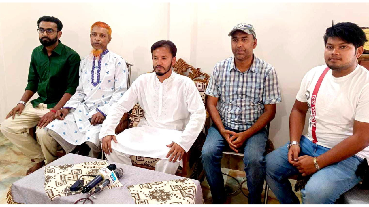 বঞ্চিত মানুষের উন্নয়ন ও সেবা করার লক্ষ্য প্রার্থী হয়েছি,,আফতাব উদ্দিন