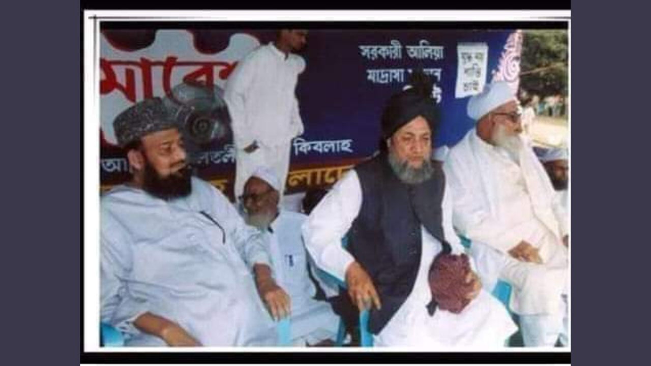 জাতির শ্রেষ্ঠ তিন অভিভাবক যাদের শুণ্যতা আজও অনুভব করে এ জাতি।