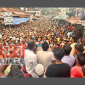 যাদুকাটা নদীতে ড্রেজার,মাদক,সন্ত্রাস,চাঁদাবাজ মুক্ত উপজেলা গড়তে মোটরসাইকেল ভোট দিন