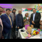 সাংবাদিক শর্মিলা মাইতি’র সাথে ইউকে বাংলা রিপোর্টার্স ইউনিটির প্রীতি আড্ডা