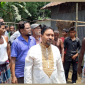 ত্রিশালে শিলাবৃষ্টিতে ক্ষতিগ্রস্ত এলাকা পরিদর্শন করলেন আনিছুজ্জামান এমপি