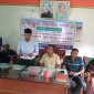রাণীনগরের কালীগ্রাম ইউপির উন্মুক্ত বাজেট ঘোষণা