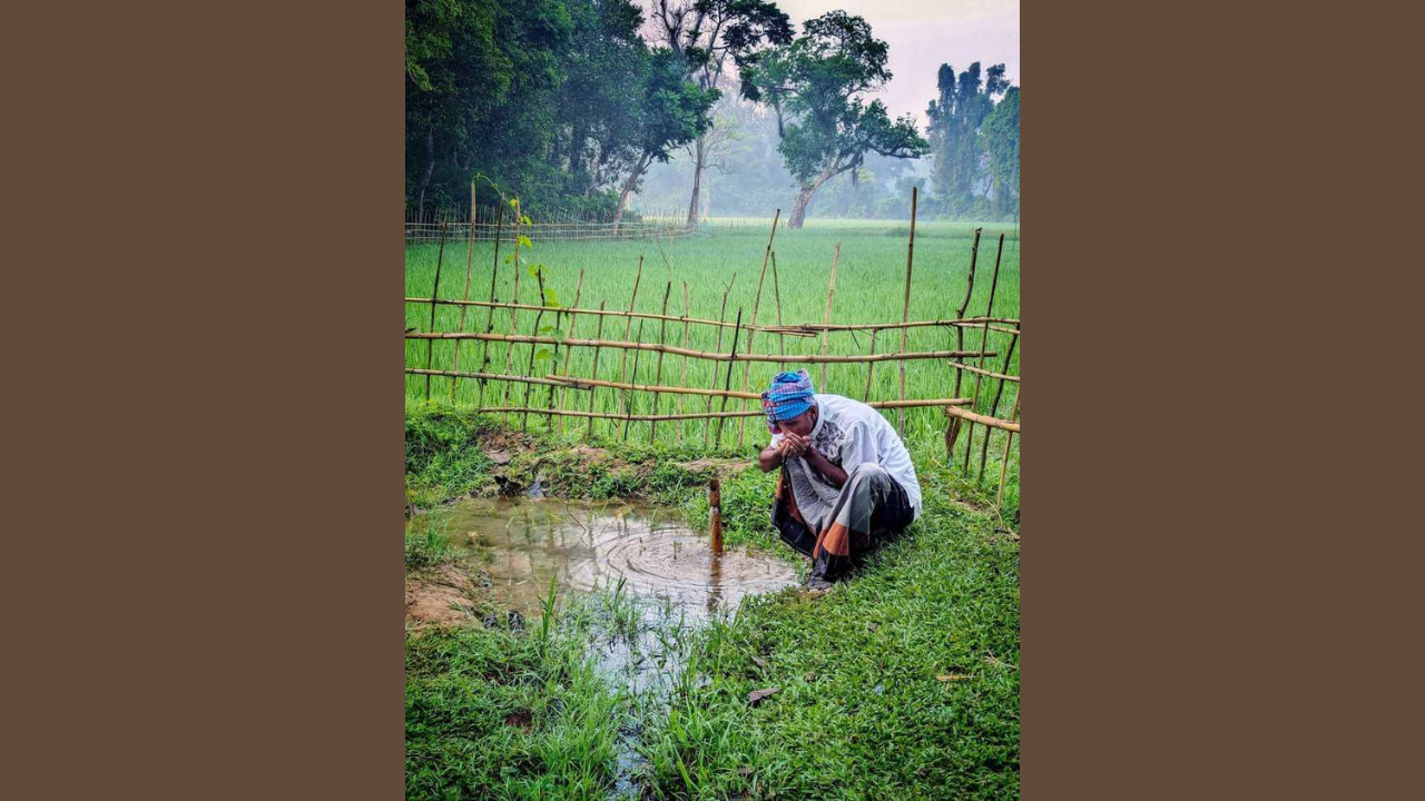 গ্যাস প্রেশারাইজড একুইফার