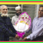 বাংলাদেশ রেডক্রিসেন্ট সোসাইটির  চেয়ারম্যান হলেন ডাঃ কবীর চৌধুরী