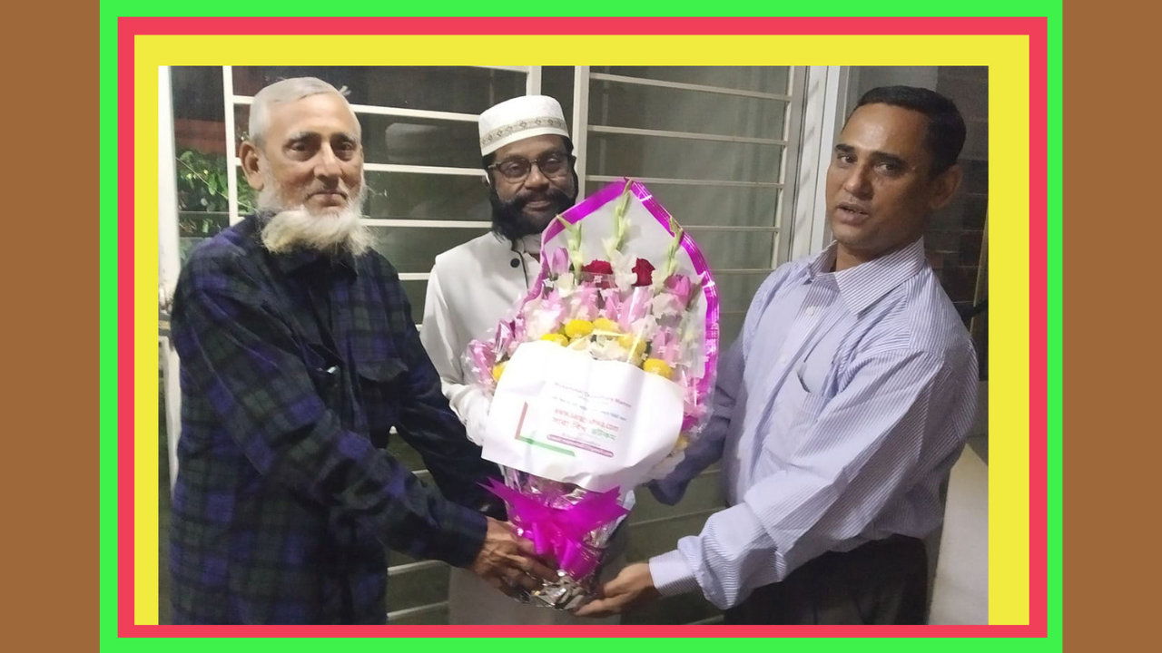 বাংলাদেশ রেডক্রিসেন্ট সোসাইটির  চেয়ারম্যান হলেন ডাঃ কবীর চৌধুরী