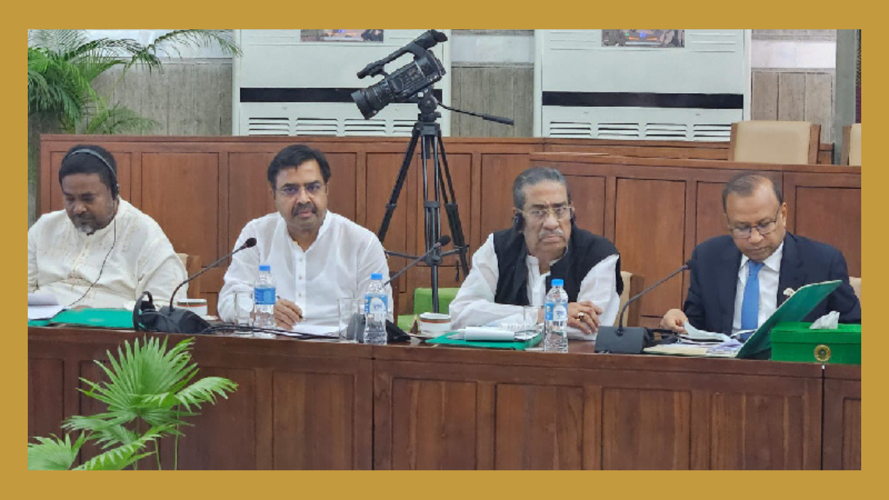 সিটি টোলের নামে চাঁদাবাজি বন্ধের সুপারিশ সাঈদ খোকনের